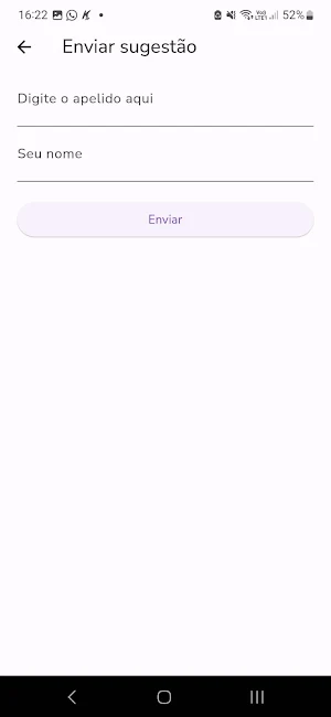 Apelidos Tornado Screenshot 0