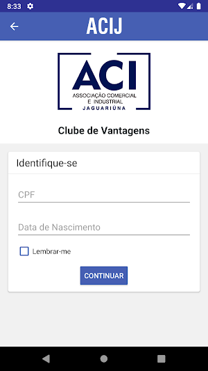 ACI Jaguariúna Screenshot 2