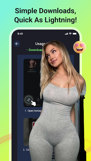 Pocket Downloader Screenshot 0