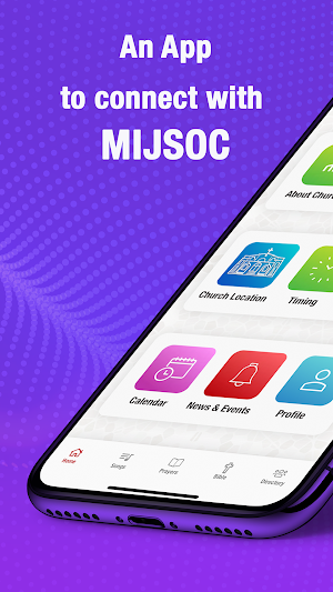 MIJSOC Dubai Screenshot 1