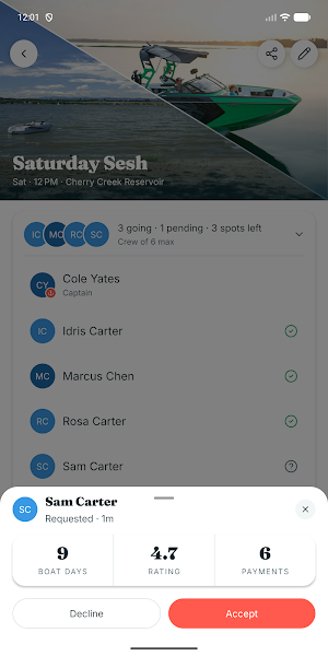 Boat Days Screenshot 2