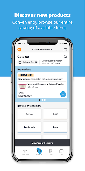 Merchants Grocery Screenshot 1