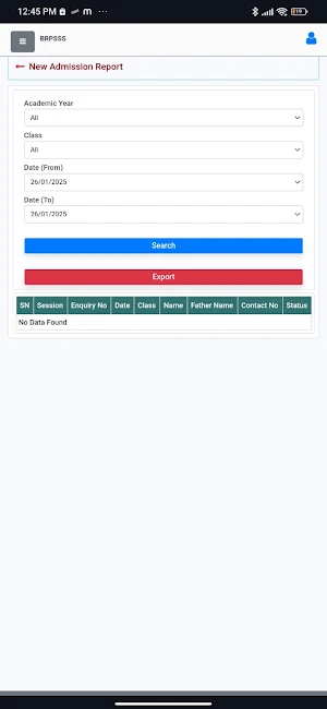 SSVM Nagauri Screenshot 3