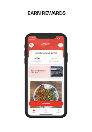 Wallys Cafe Screenshot 0