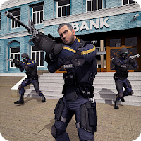 Grand Heist: Bank Robber Games