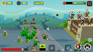 Last Castle - Tower Defense Game Screenshot 3
