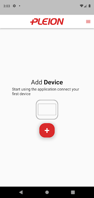 PleiTouch Screenshot 1