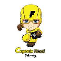 Captain Food Delivery