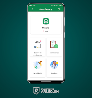 Green Security Screenshot 1