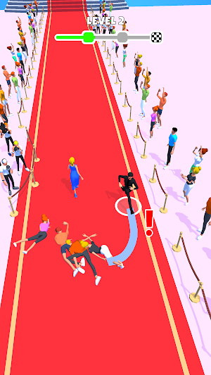 Bodyguard Path Screenshot 2