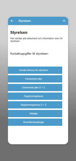 BRF Havslättshöjden Screenshot 1