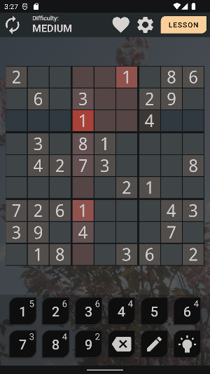 Sudoku Premium Screenshot 2