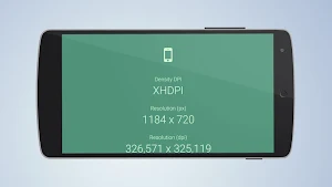 DPI Checker Screenshot 3