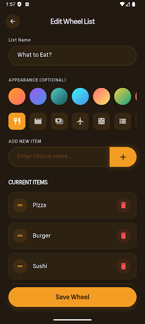 Decision Maker Screenshot 3