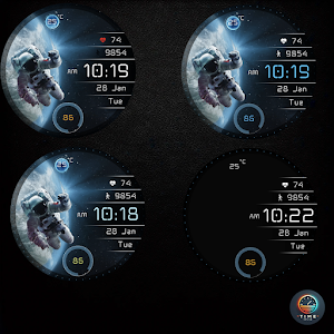 Orbit Time Animate Screenshot 2