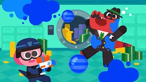 Cocobi Little Police - Kids Screenshot 2
