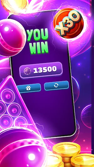 Drop & Bounce Master Screenshot 3