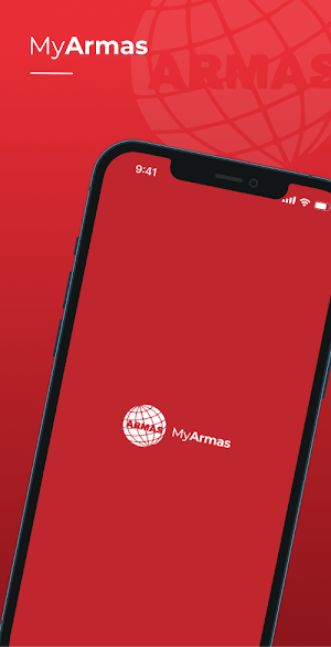 MyArmas Screenshot 0