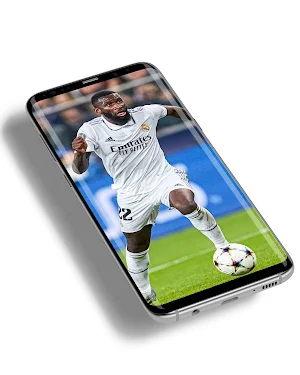Antonio Rudiger Wallpapers Screenshot 2