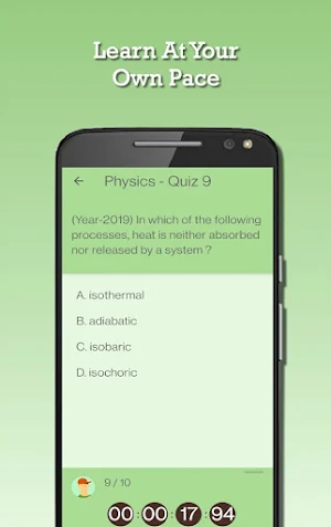 NEET Exam Preparation 2021 Screenshot 2