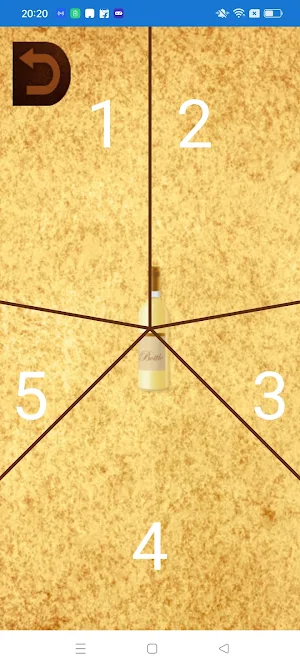 Party Spin Game Screenshot 1