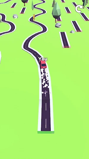 Attach Roads Screenshot 1