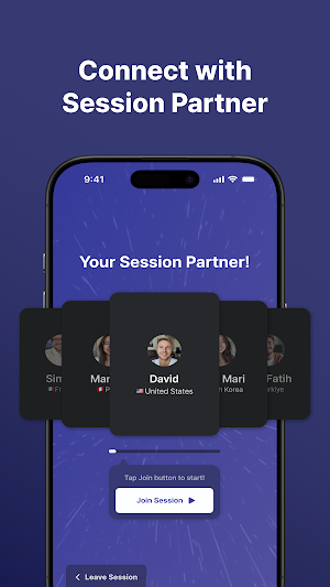 TakeFive - 5min English Talk Screenshot 3