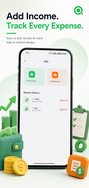 Orbill - Smart Bill Splitting Screenshot 2