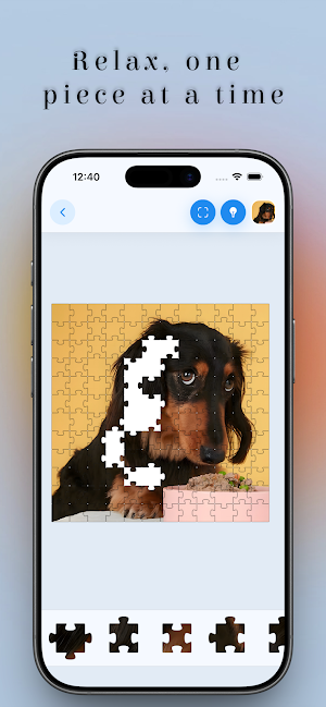 Puzzletica - Jigsaw Puzzles Screenshot 0