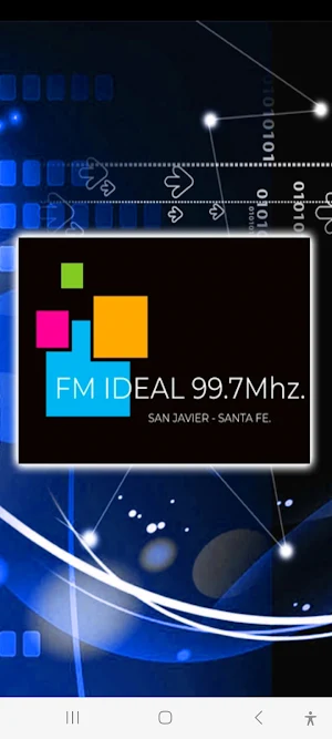 Fm Ideal 99.7 Screenshot 0