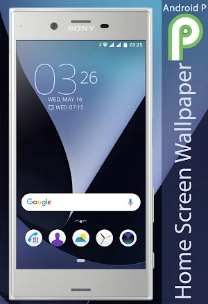 Android P | Theme  4800+ icons Pie Screenshot 0