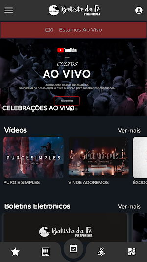 IBF Piraporinha Screenshot 1