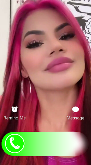 Mariana - Yolo Aventuras Call Screenshot 0