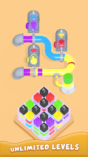 Honey Sweet Screenshot 1
