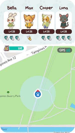 Tiny Pets Screenshot 0
