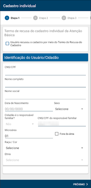 SIGP SAÚDE MOBILE Screenshot 3