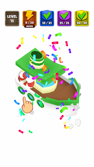 Color Crush Screenshot 2