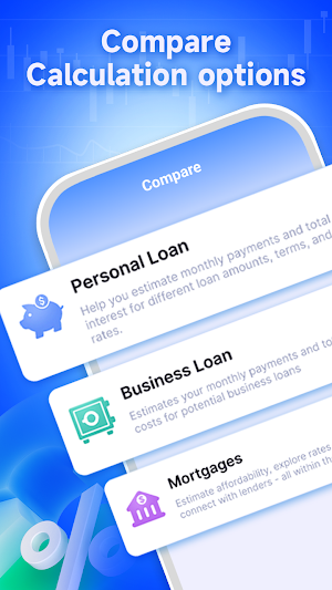 Loan Calculator Screenshot 1