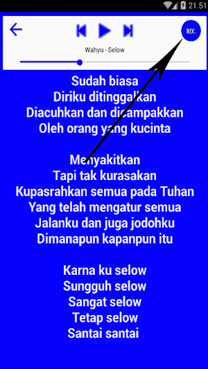 Mp3 Kids Jaman Now Screenshot 1