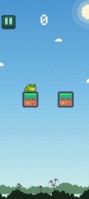 Froggy Jump Screenshot 1