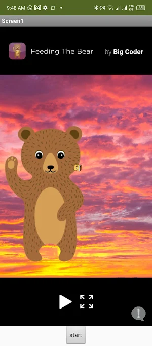 Feed the Bear Screenshot 1