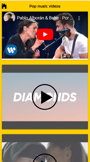 Pop music songs Screenshot 3