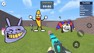 Meme Shooter in Sandbox Mods Screenshot 0