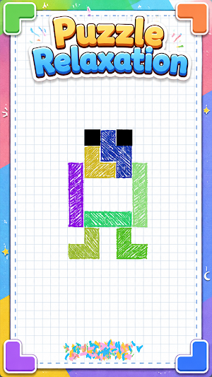 Shape Block Quest Screenshot 1