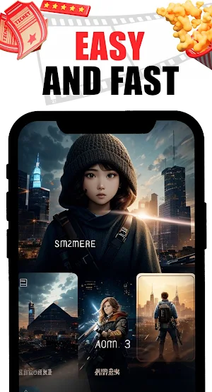 Smart-flix : Filmes And Séries Screenshot 3