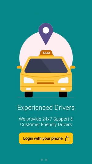Annai Droptaxi Screenshot 2