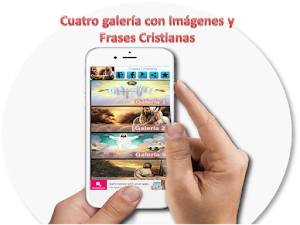 Imágenes y Frases Cristianas Screenshot 0