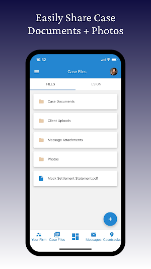 F&W, Injury Law Specialist Screenshot 3