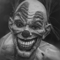 Scary creepy wallpaper 4k