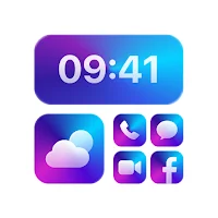 Color Widgets: Icon Themes